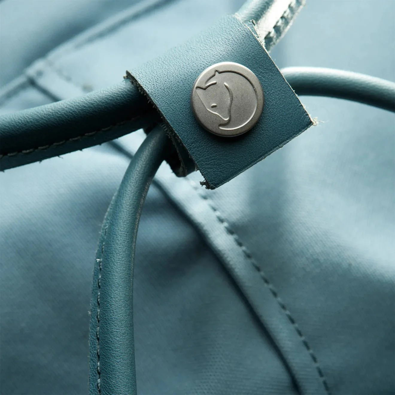 Fjallraven Kanken No. 2 Nimbus Blue - Image 4