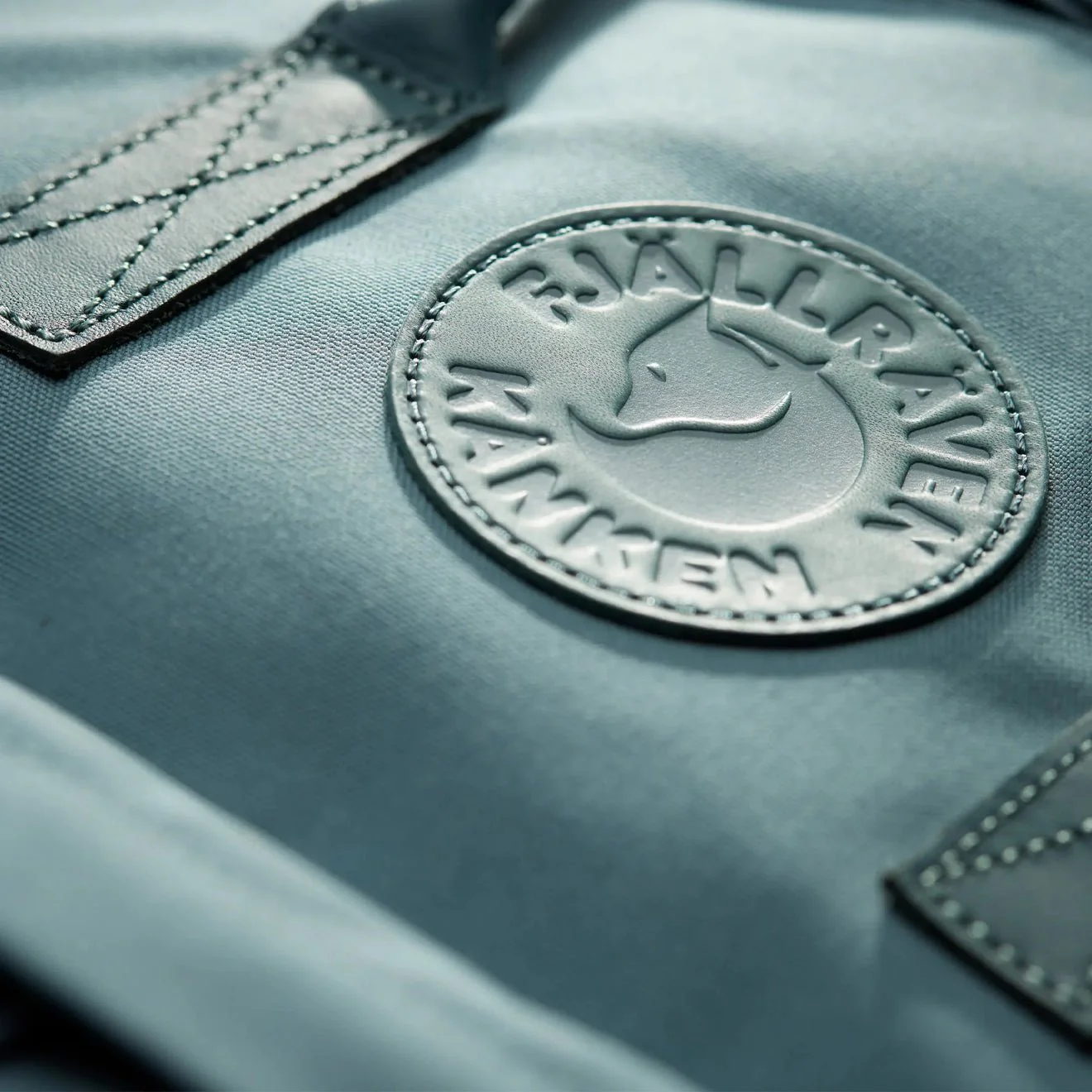Fjallraven Kanken No. 2 Nimbus Blue - Image 5