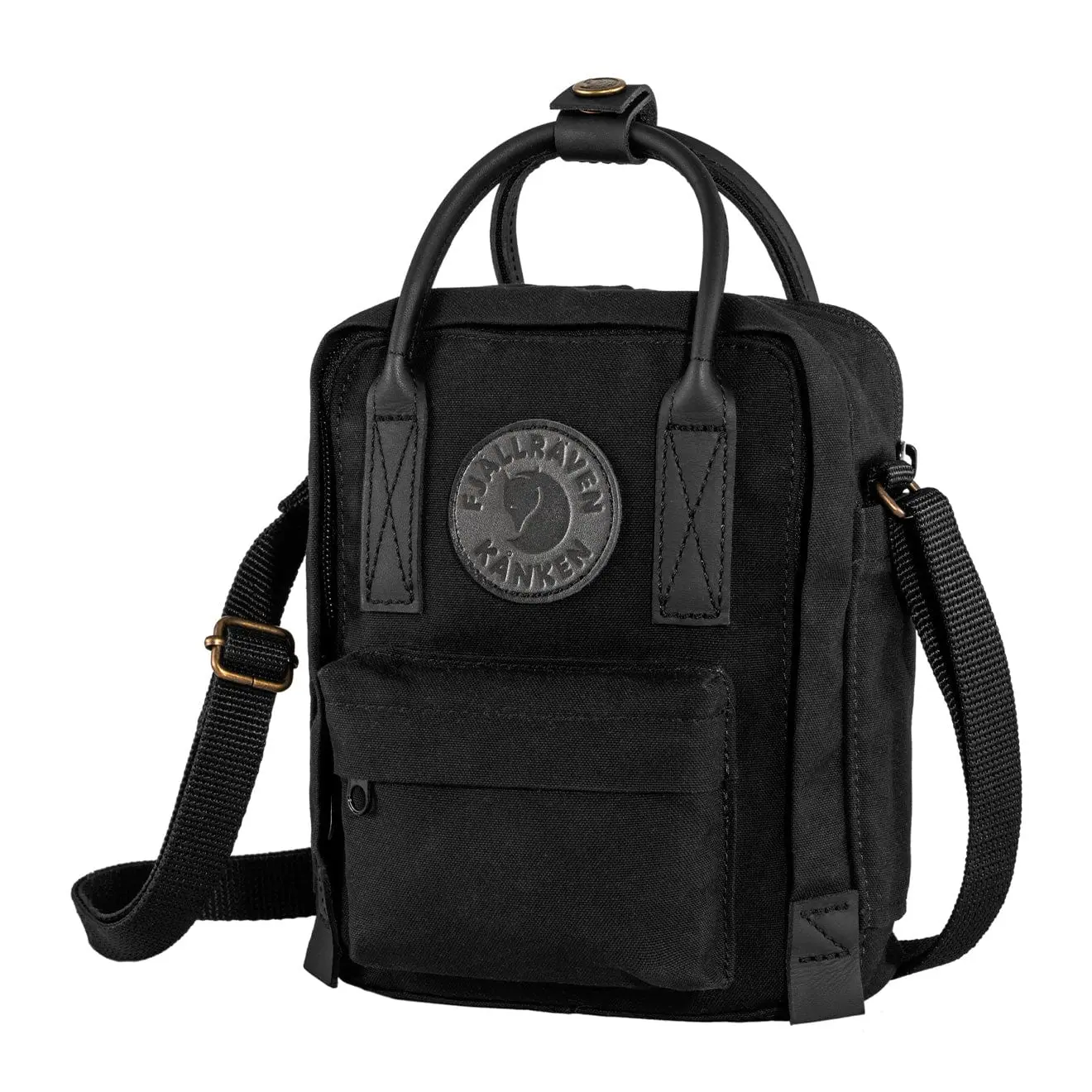 Fjallraven Kanken No. 2 Sling Black - Image 2