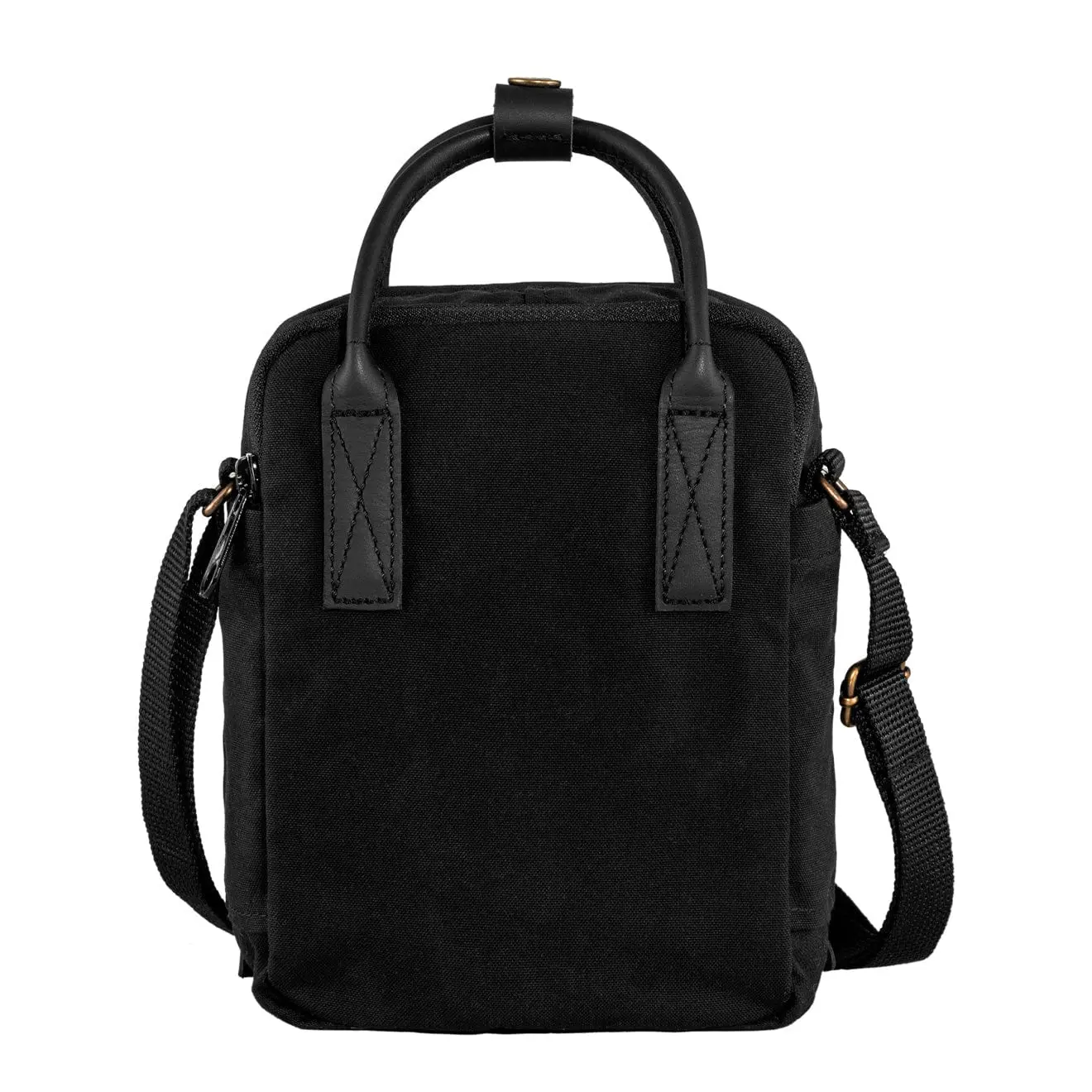 Fjallraven Kanken No. 2 Sling Black - Image 3