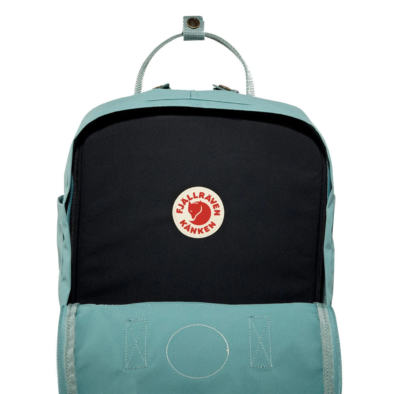 Fjallraven Kanken Photo Insert Bag Black - Image 4