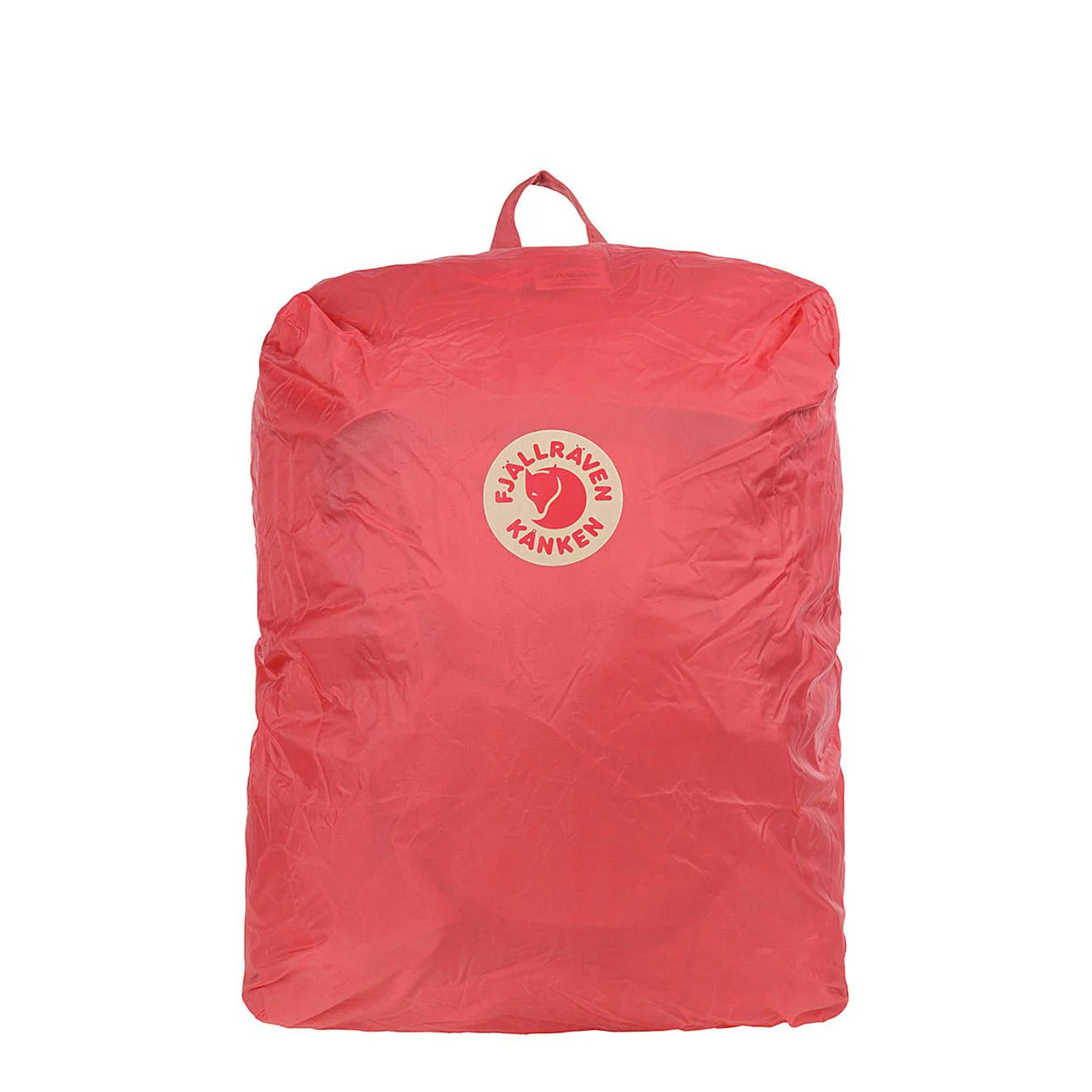Fjallraven Kanken Rain Cover Mini Peach PInk - Image 2