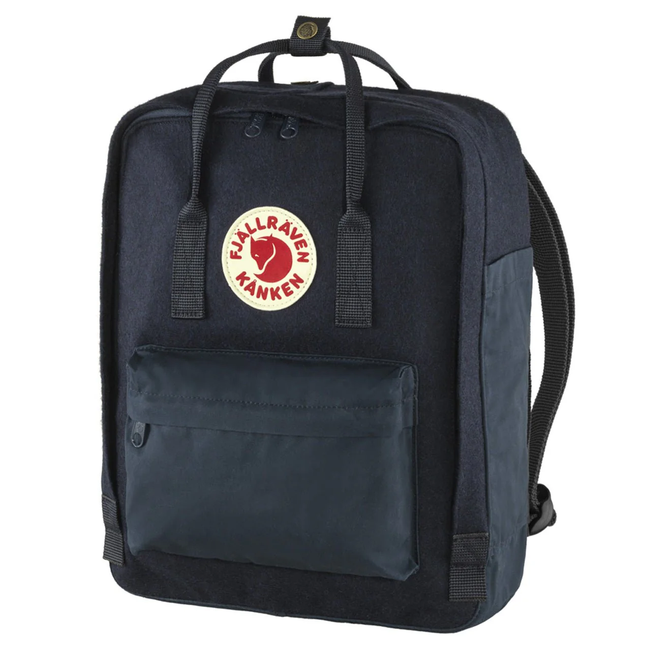 Fjallraven Kanken Re-Wool Night Sky - Image 2