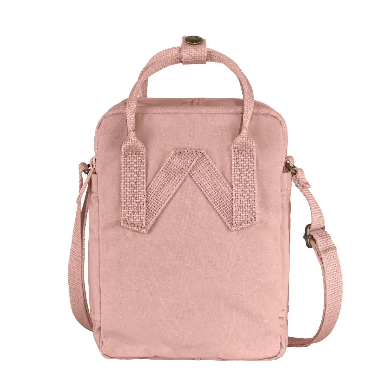 Fjallraven Kanken Sling Cross Body Bag Chalk Rose - Image 3