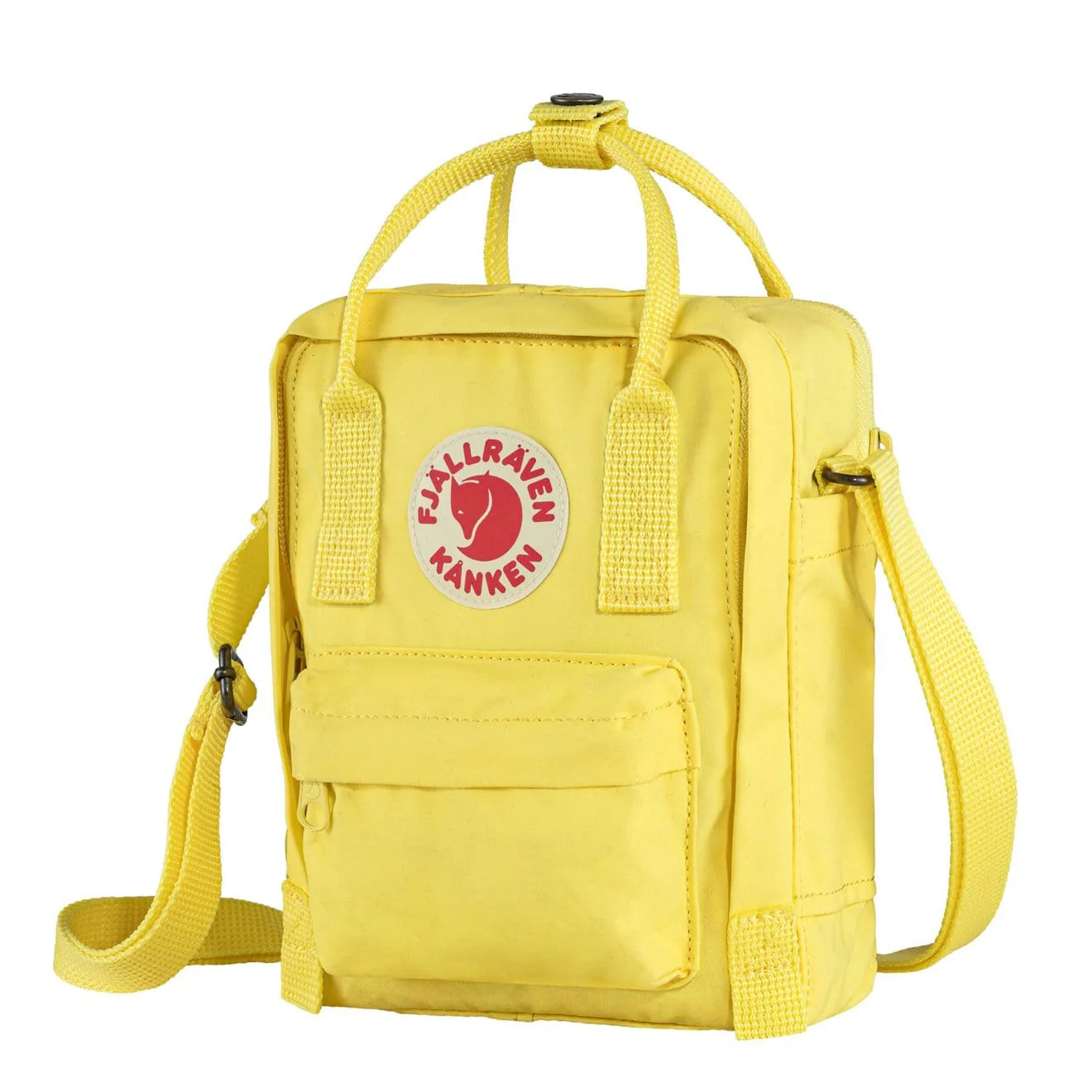 Fjallraven Kanken Sling Cross Body Bag Corn - Image 2
