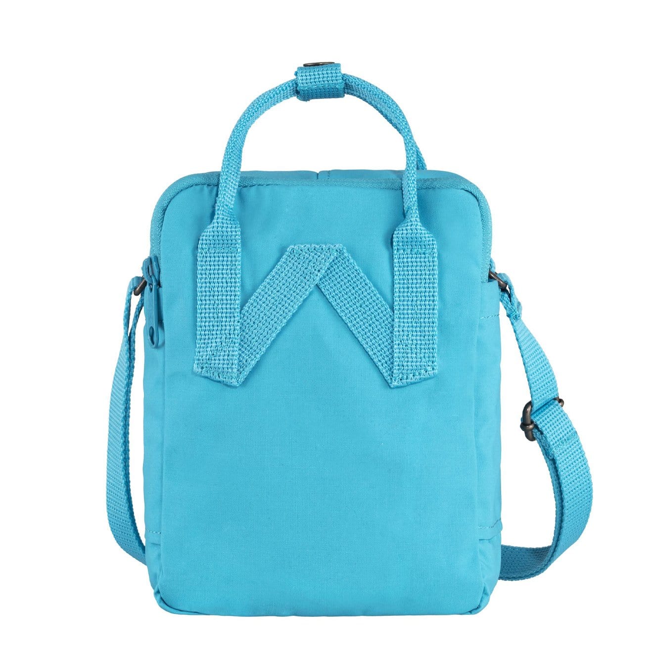 Fjallraven Kanken Sling Cross Body Bag Deep Turquoise - Image 3