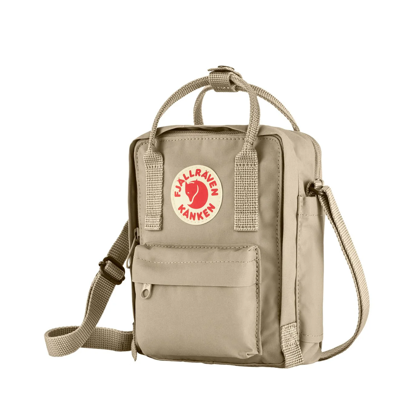 Fjallraven Kanken Sling Cross Body Bag Fossil - Image 2