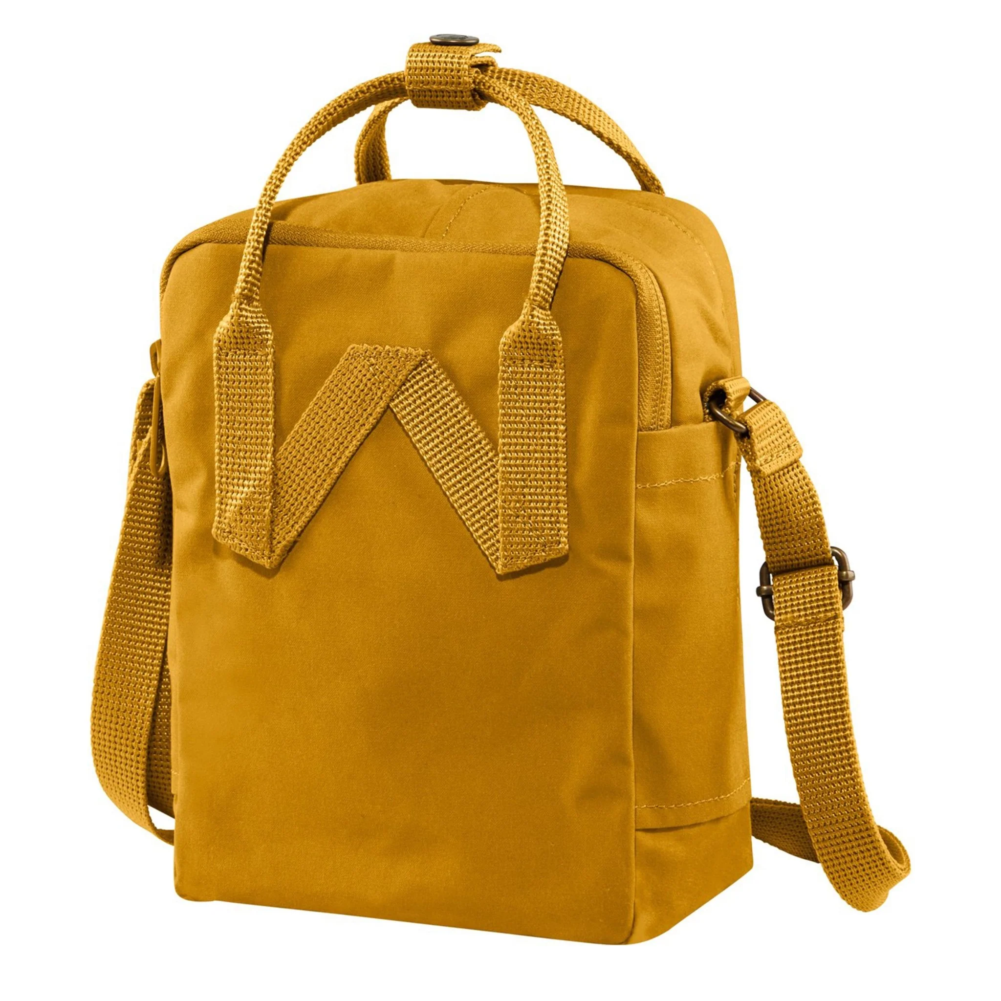 Fjallraven Kanken Sling Cross Body Bag Ochre - Image 2