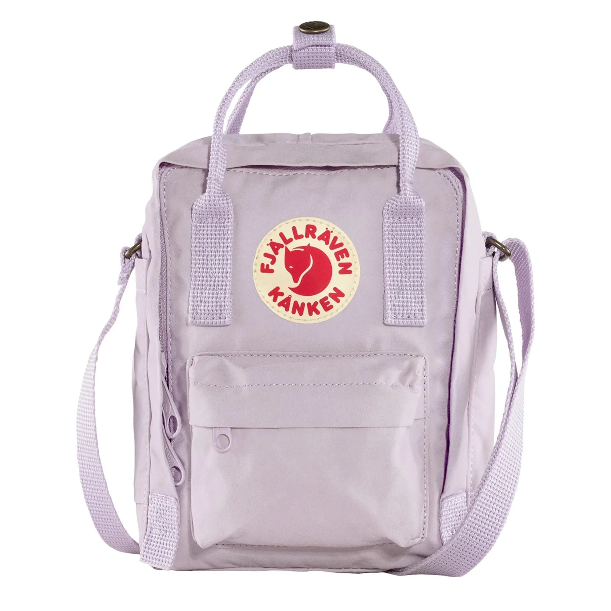 Fjallraven Kanken Sling Cross Body Bag Pastel Lavender