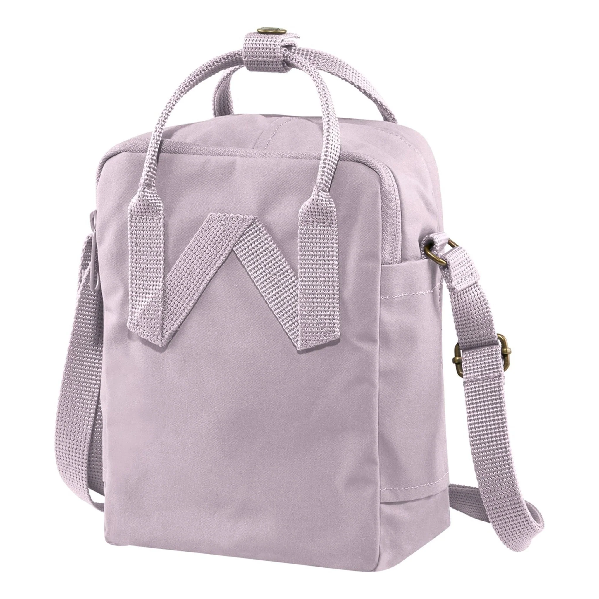 Fjallraven Kanken Sling Cross Body Bag Pastel Lavender - Image 3
