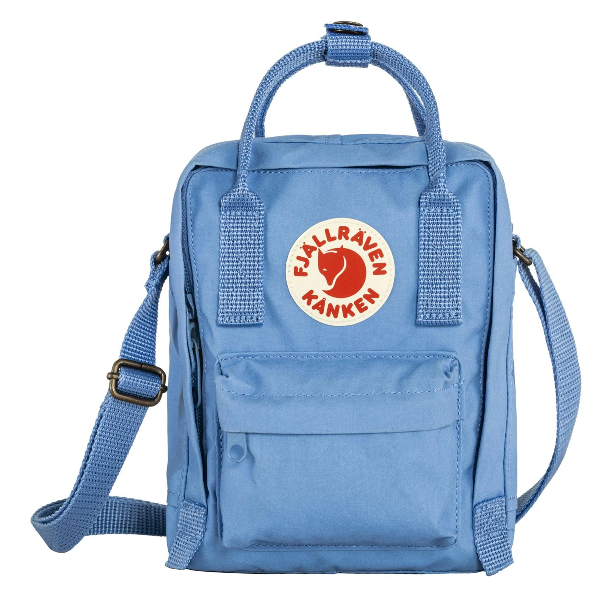 Fjallraven Kanken Sling Cross Body Bag Ultramarine
