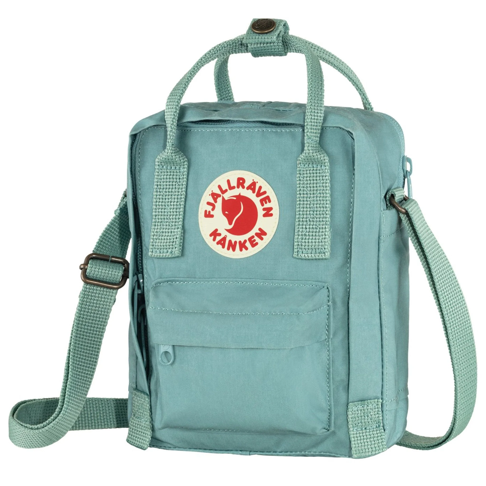 Fjallraven Kanken Sling Sky Blue - Image 2