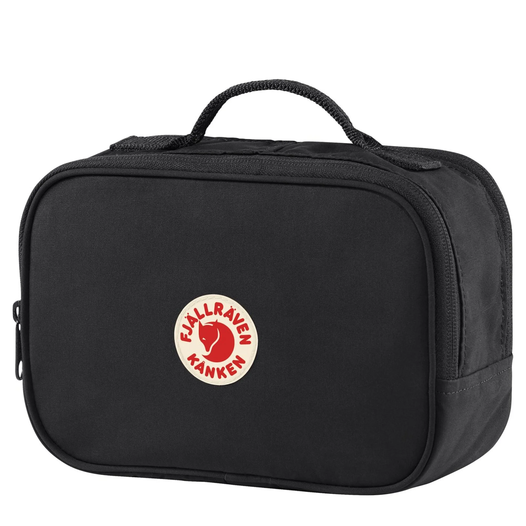 Fjallraven Kanken Toiletry Bag Black