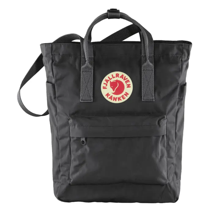 Fjallraven Kanken Totepack Black