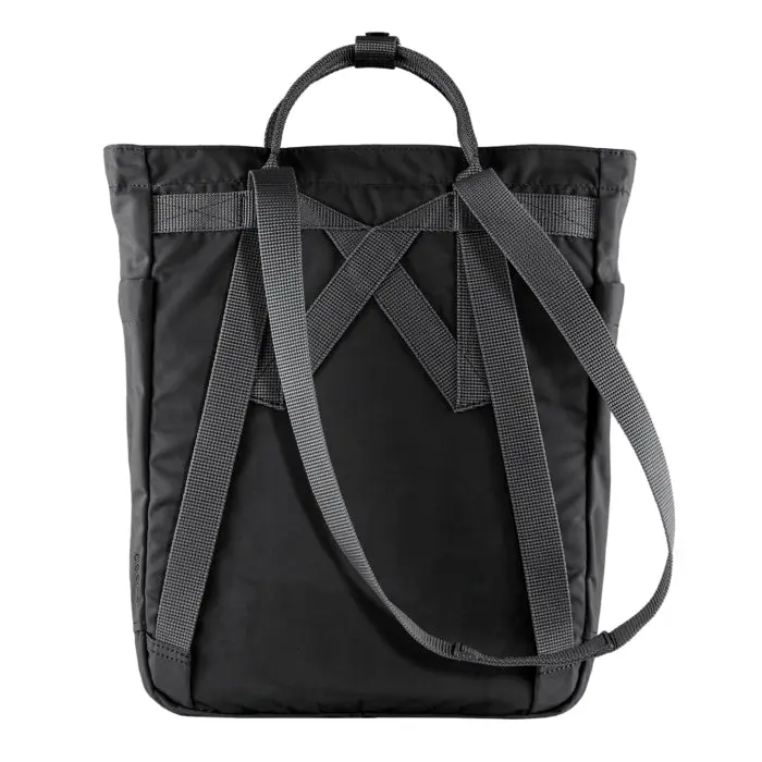 Fjallraven Kanken Totepack Black - Image 2