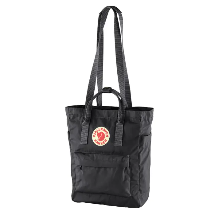 Fjallraven Kanken Totepack Black - Image 3