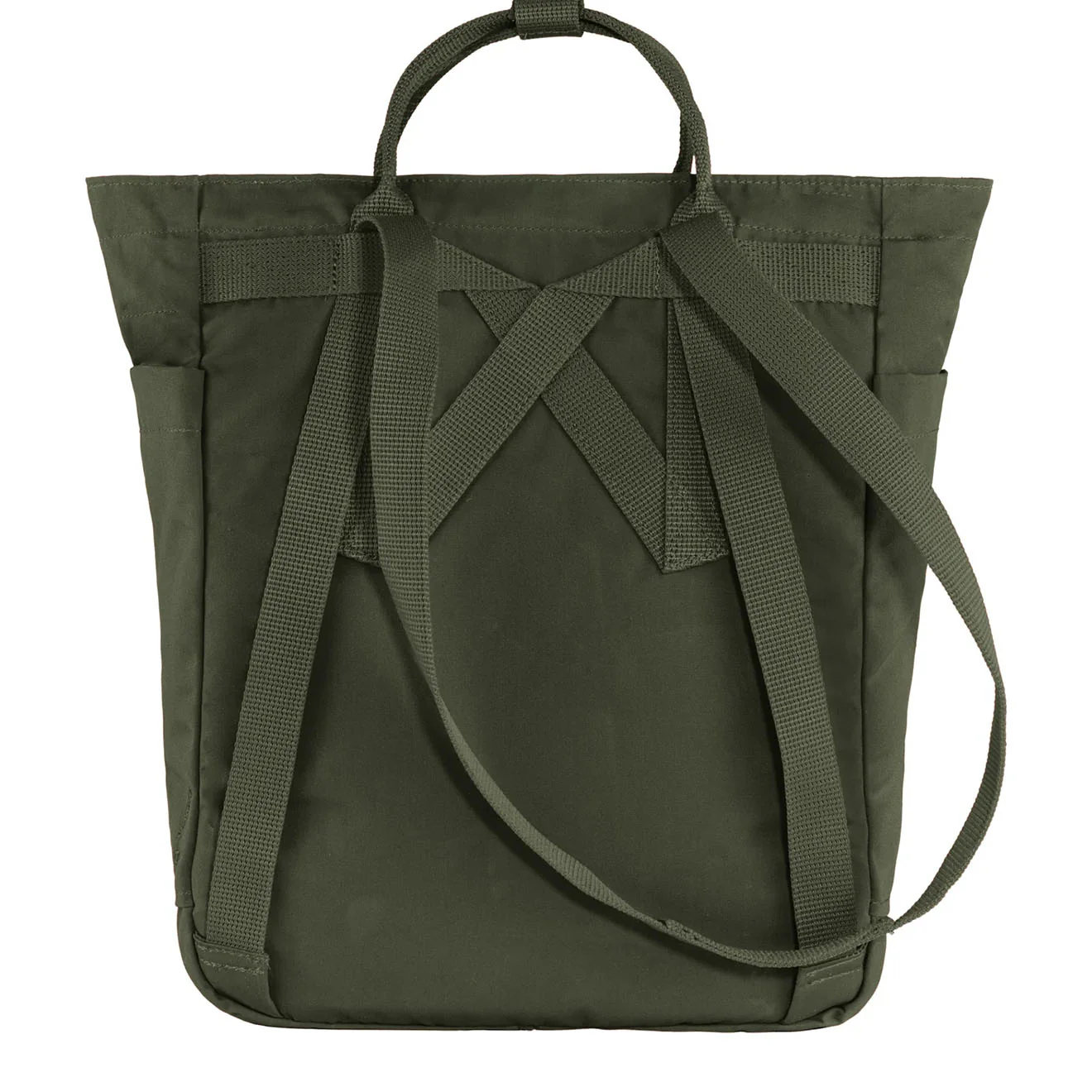 Fjallraven Kanken Totepack Deep Forest - Image 2