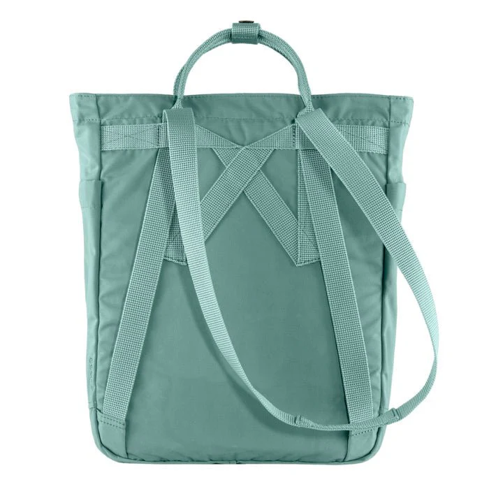 Fjallraven Kanken Totepack Frost Green - Image 2