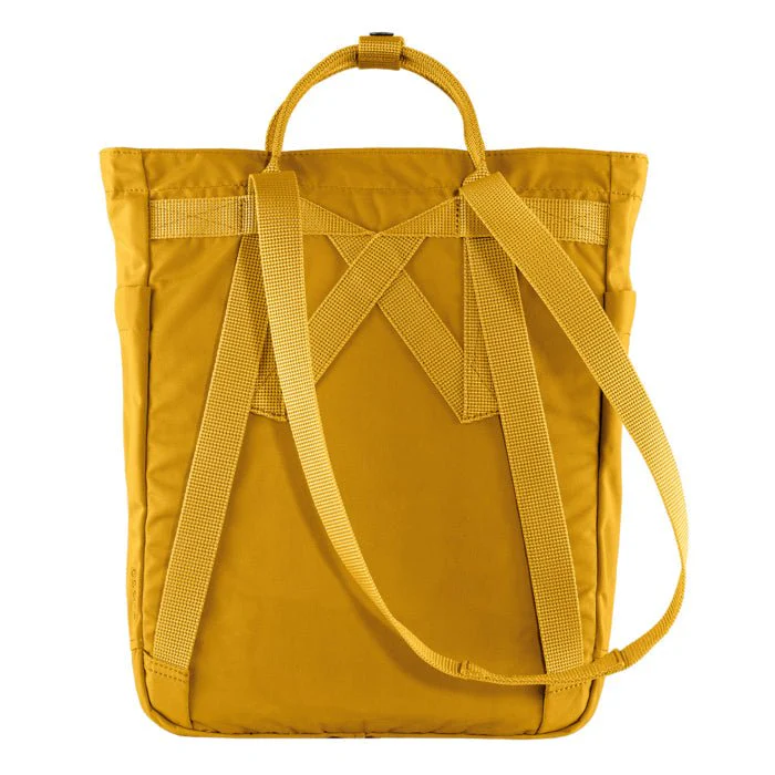 Fjallraven Kanken Totepack Ochre - Image 2