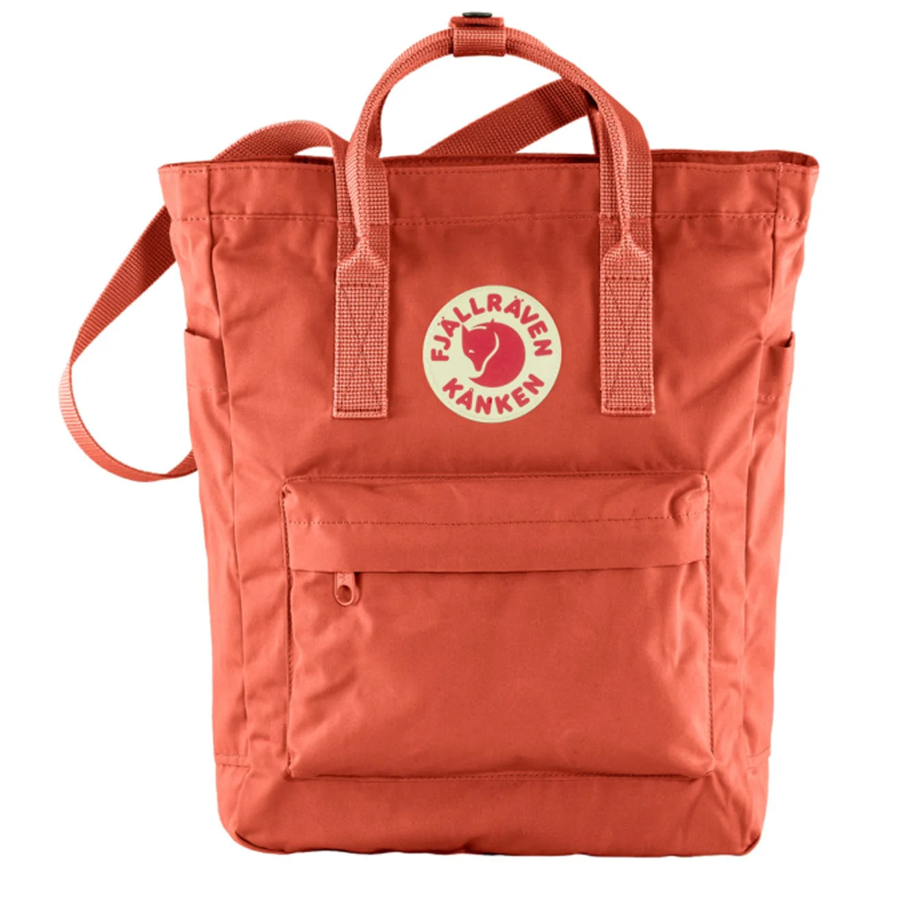 Fjallraven Kanken Totepack Rowan Red