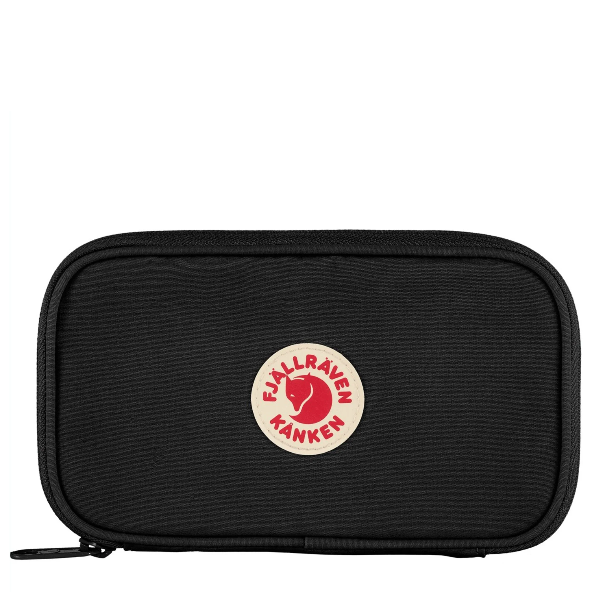 Fjallraven Kanken Travel Wallet Black