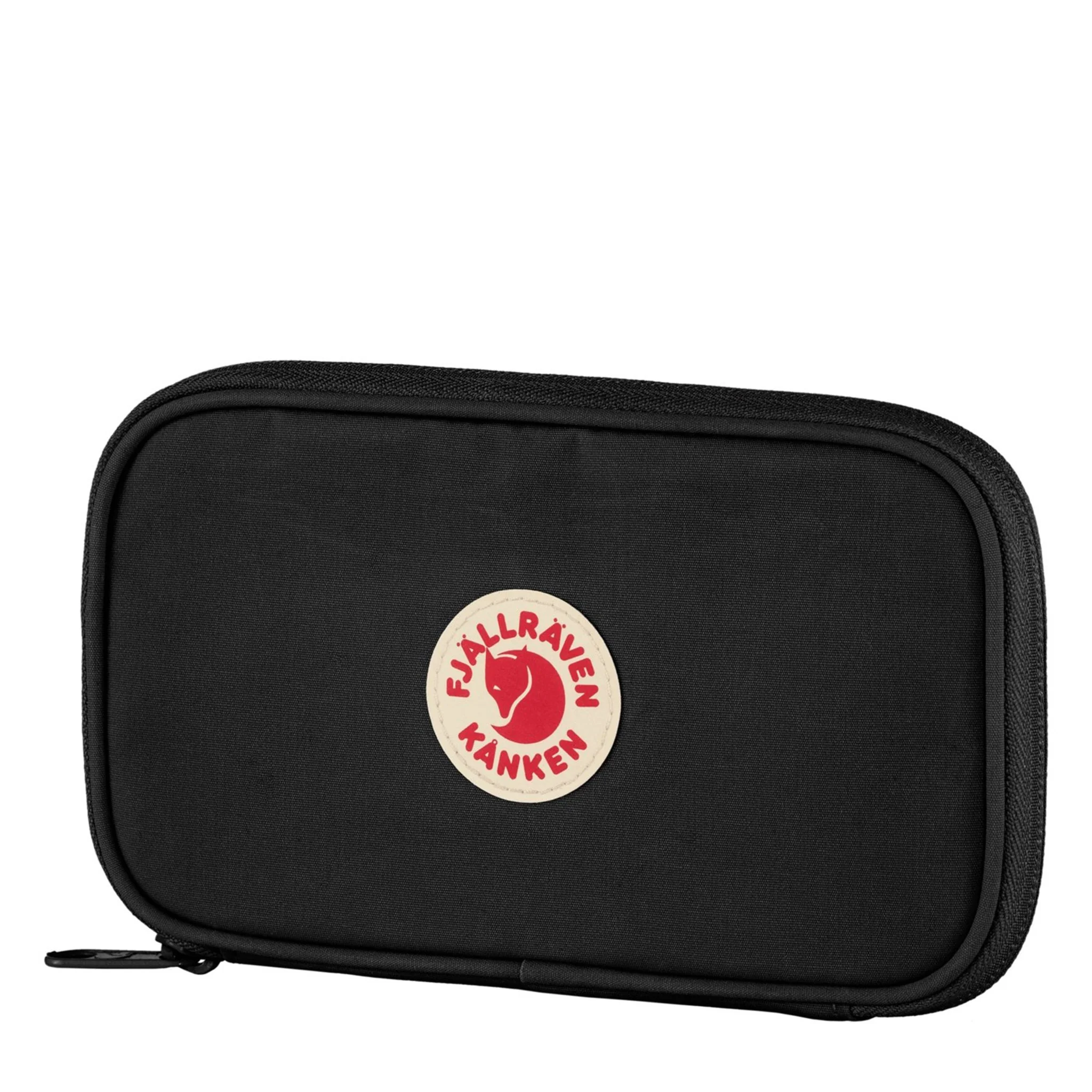 Fjallraven Kanken Travel Wallet Black - Image 2