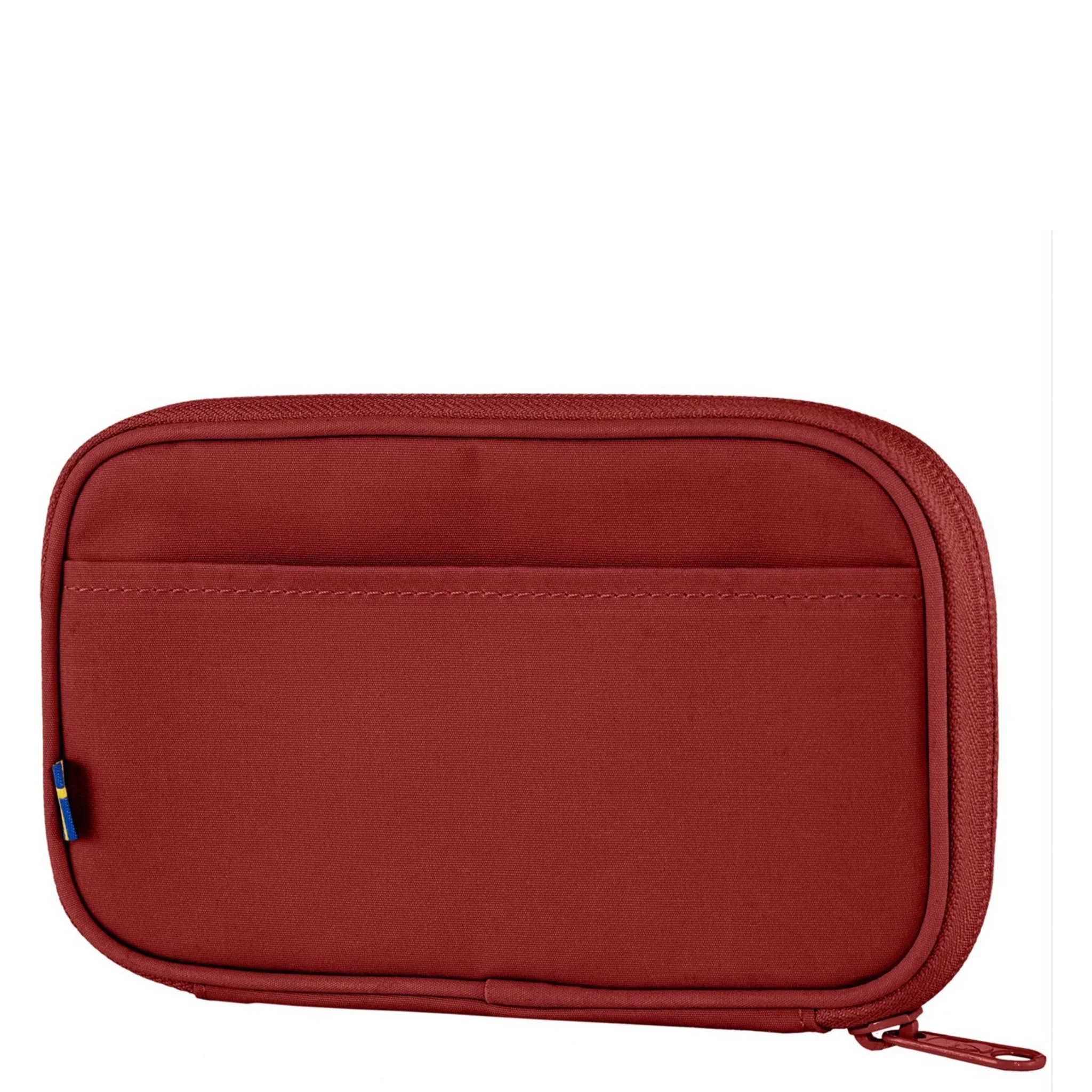 Fjallraven Kanken Travel Wallet Ox Red - Image 3
