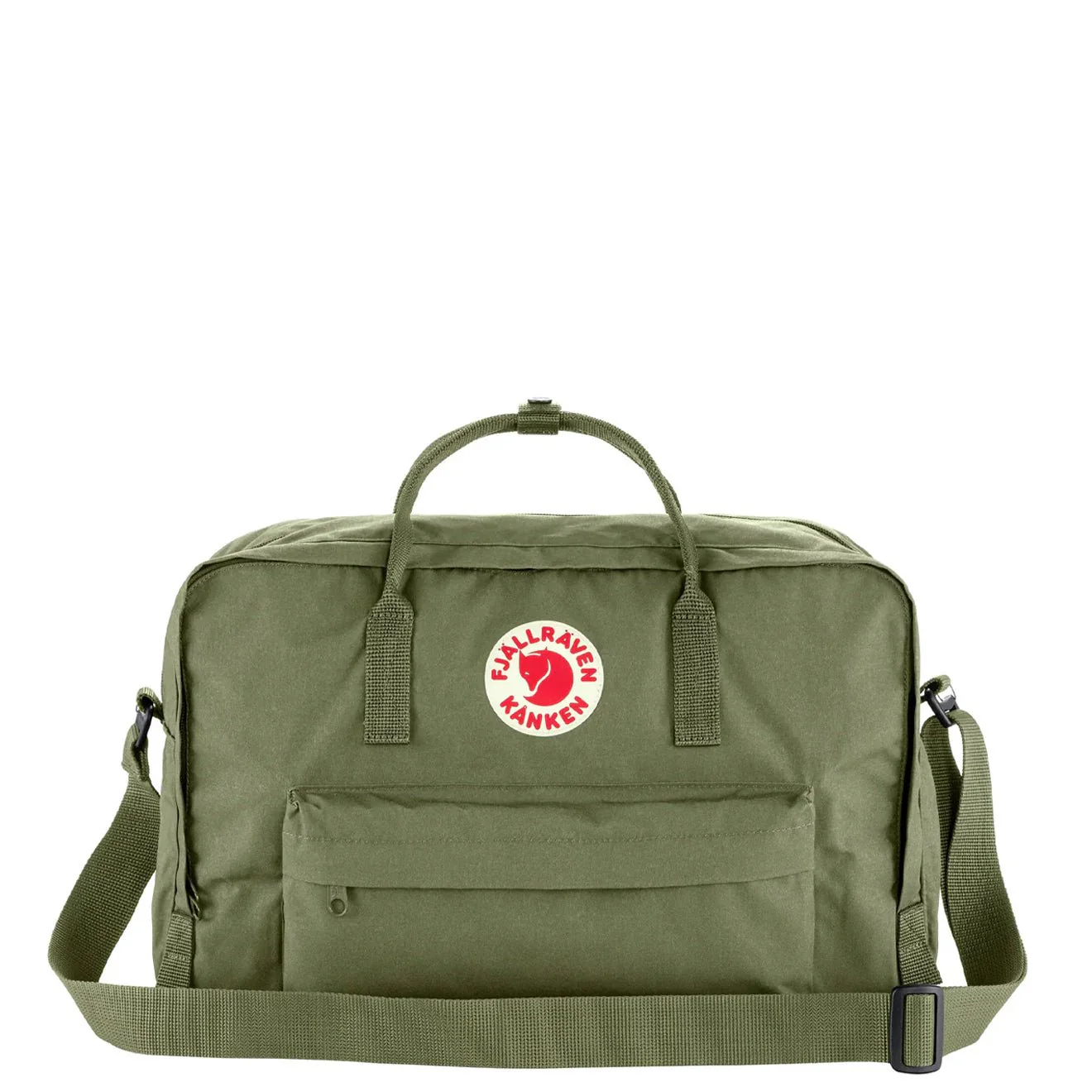 Fjallraven Kanken Weekender Bag Green