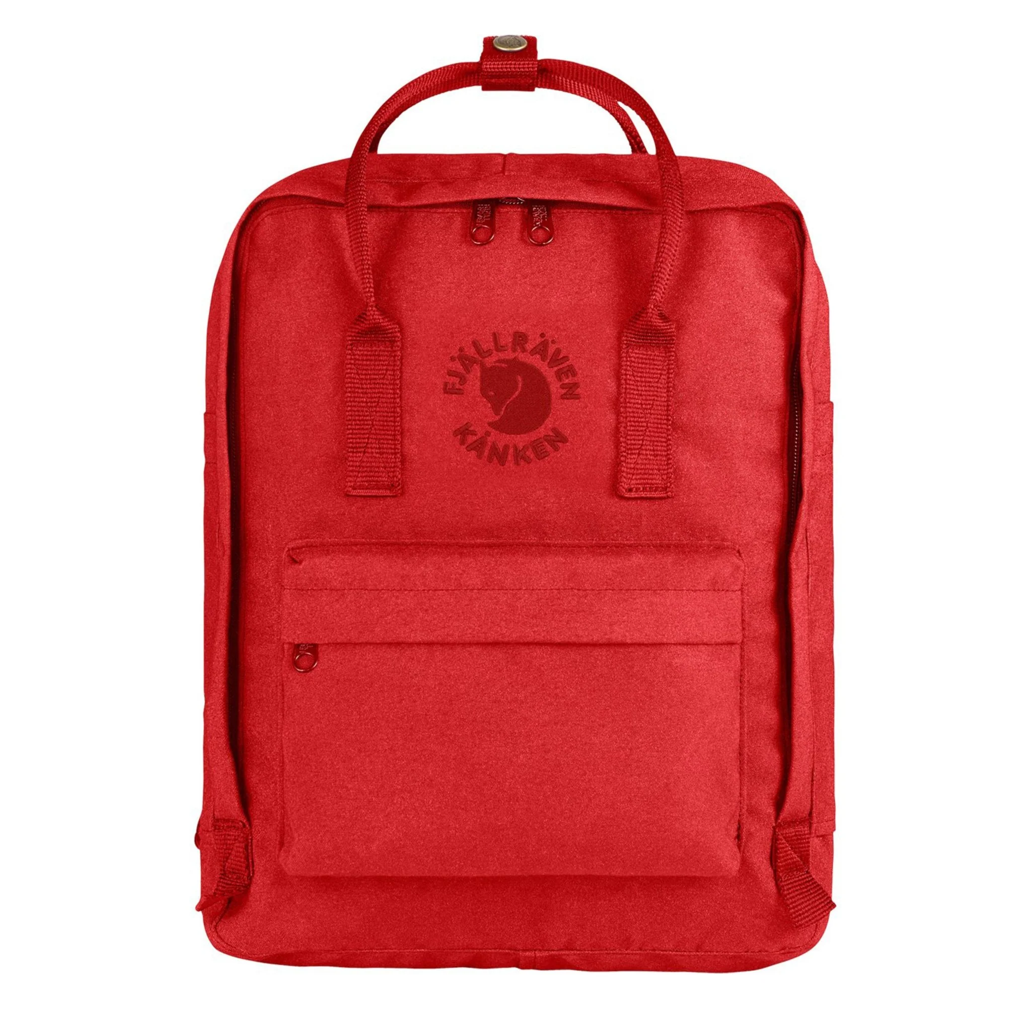 Fjallraven Re-Kanken Classic Backpack Red