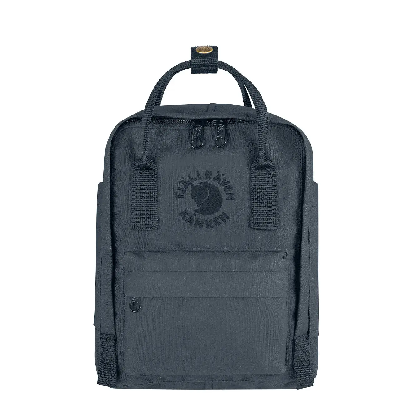 Fjallraven Re-Kanken Mini Backpack Navy