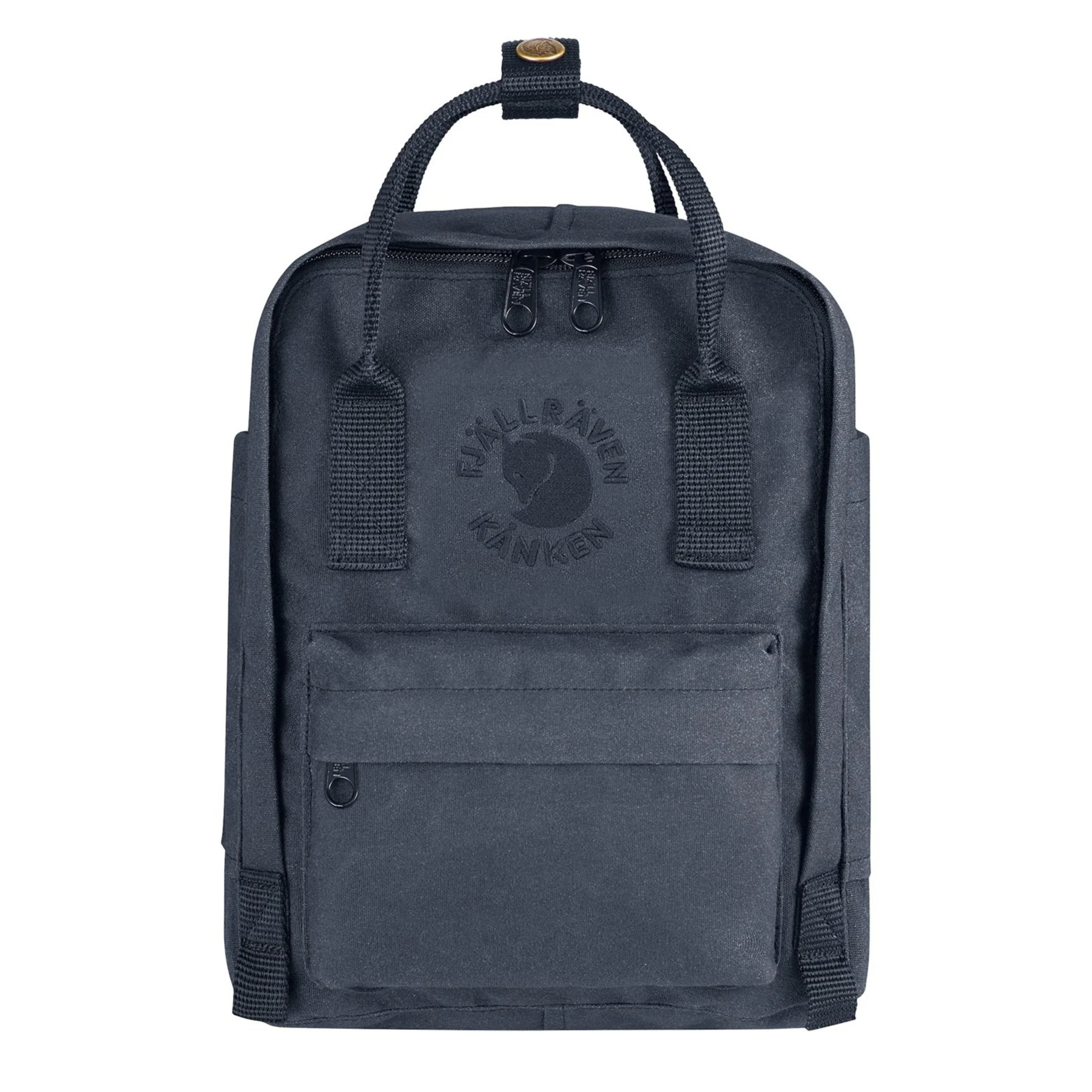 Fjallraven Re-Kanken Mini Backpack Slate
