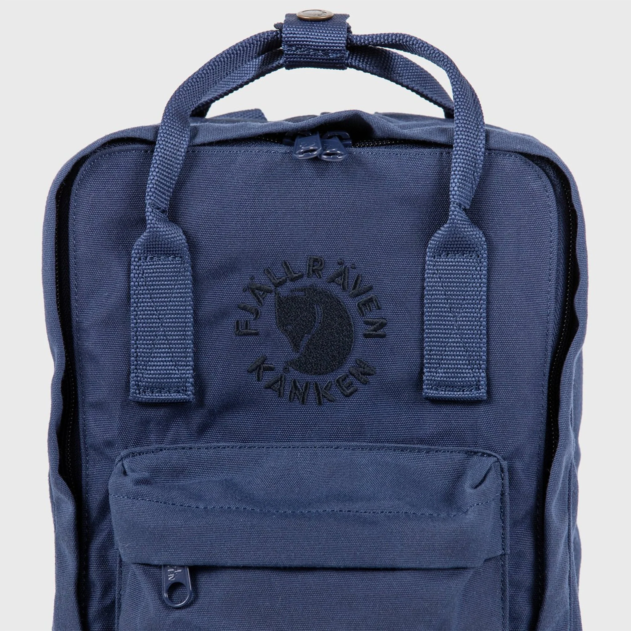 Fjallraven Re-Kanken Mini Backpack Slate - Image 3