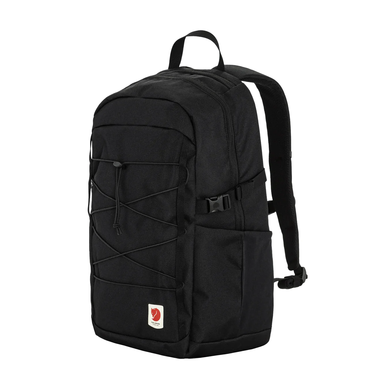 Fjallraven Skule 24 Backpack Black - Image 3