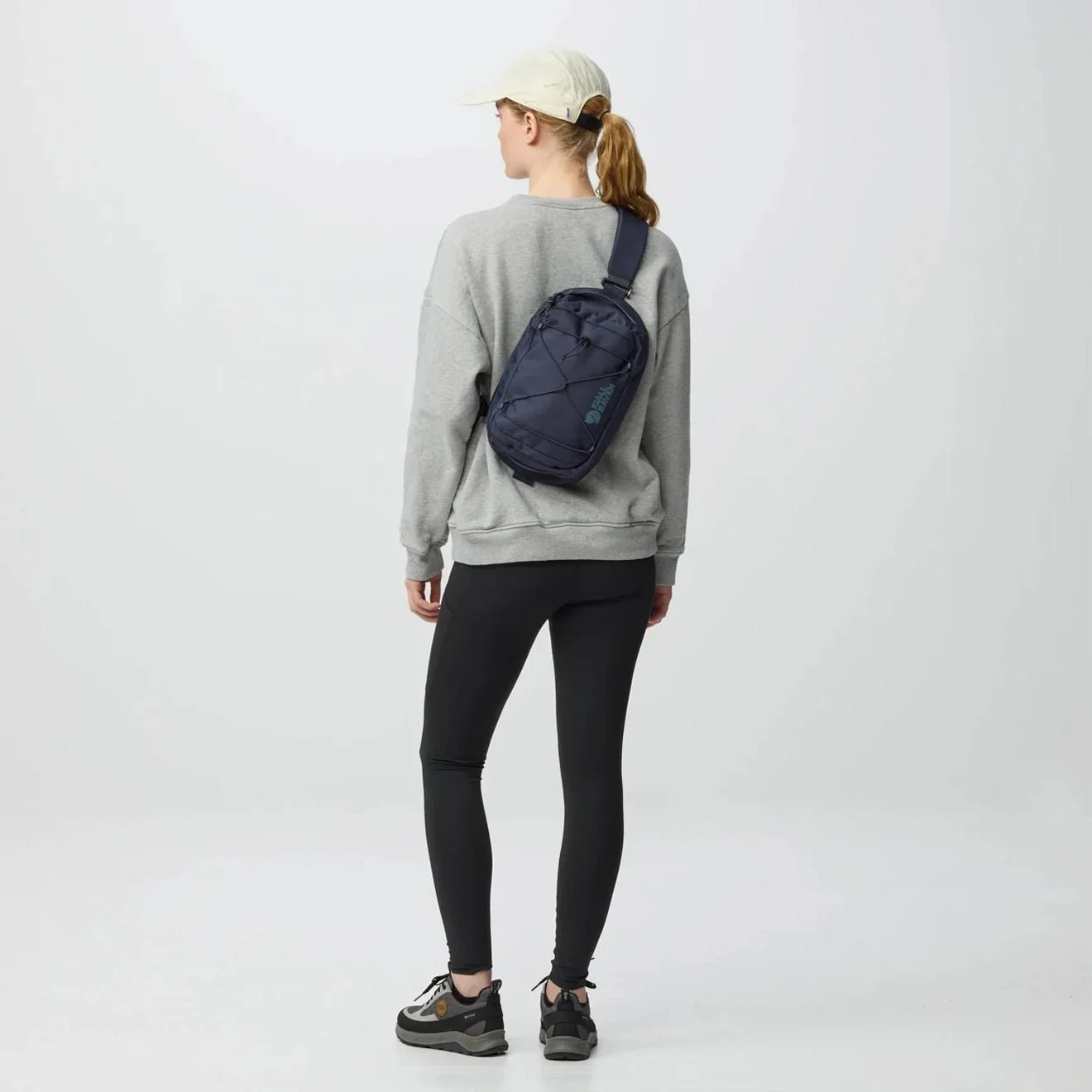 Fjallraven Skule Sling 6 Dusty Rose - Image 4