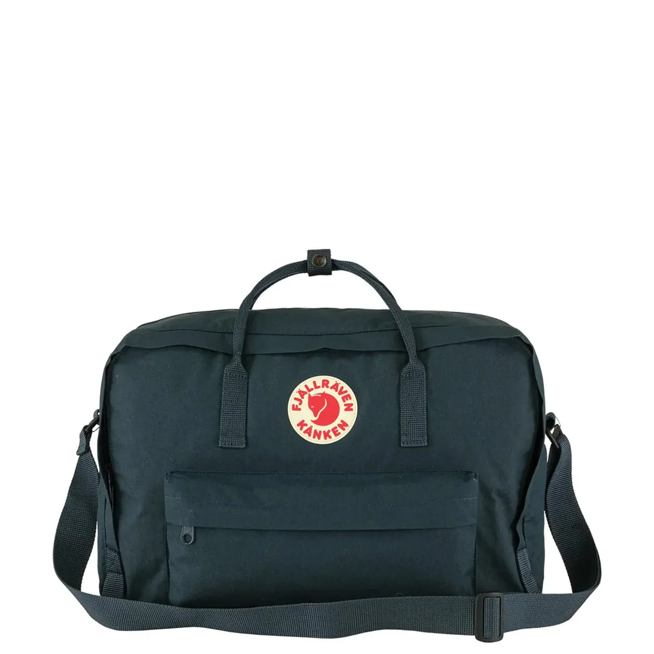 Fjallraven Kanken Weekender Bag Navy