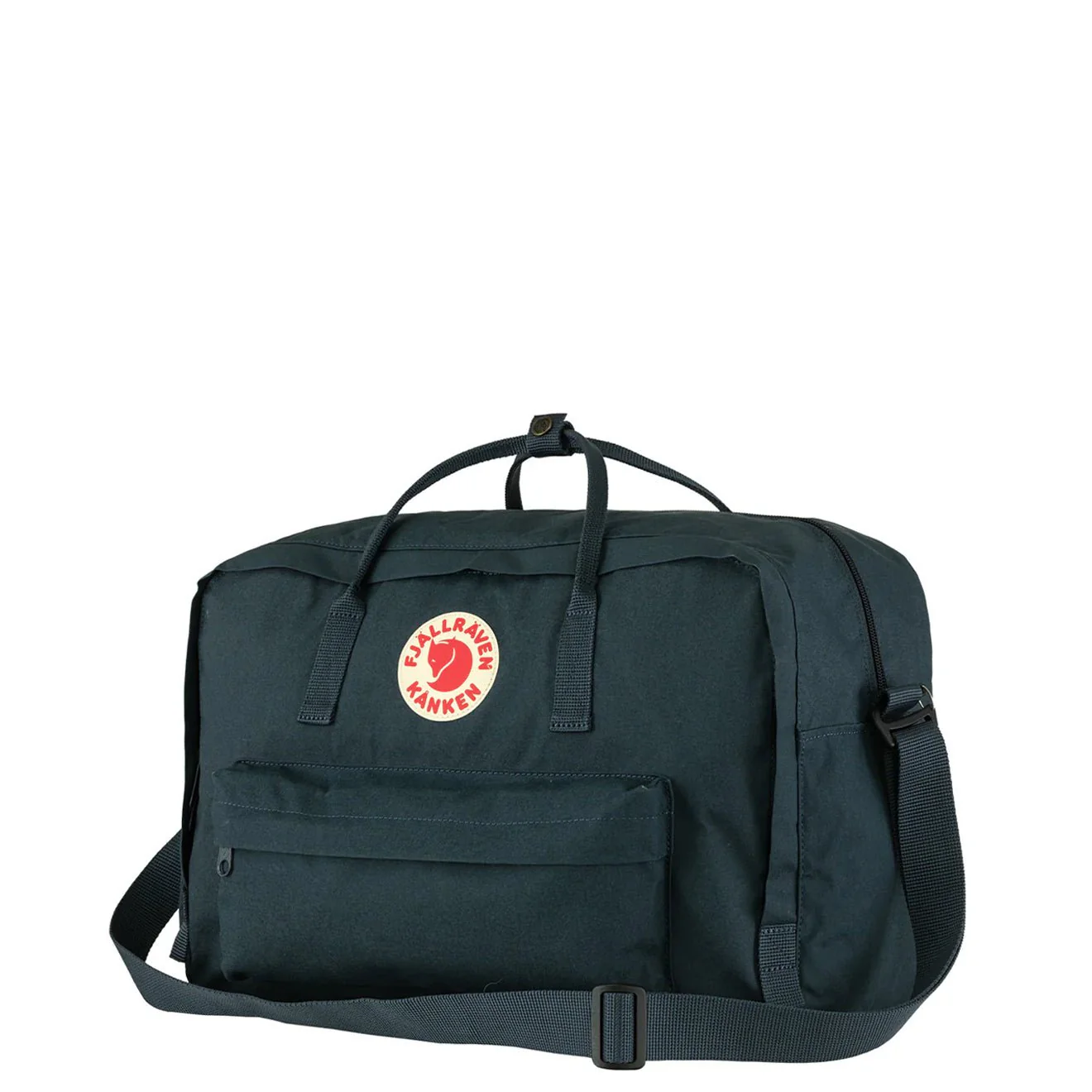 Fjallraven Kanken Weekender Bag Navy - Image 2