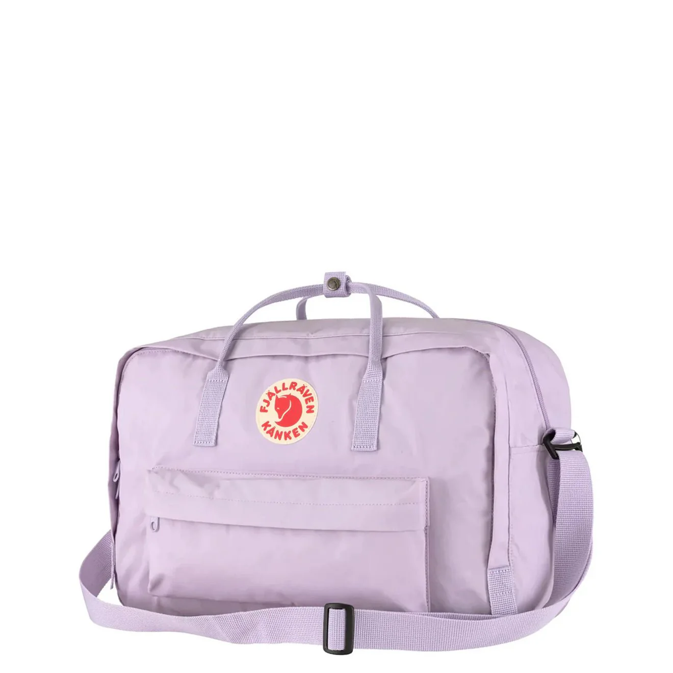 Fjallraven Kanken Weekender Bag Pastel Lavender - Image 2