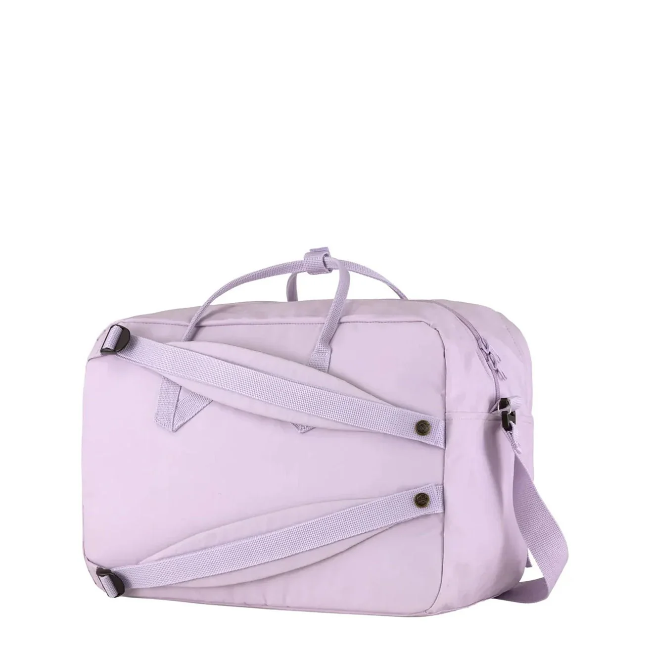 Fjallraven Kanken Weekender Bag Pastel Lavender - Image 3