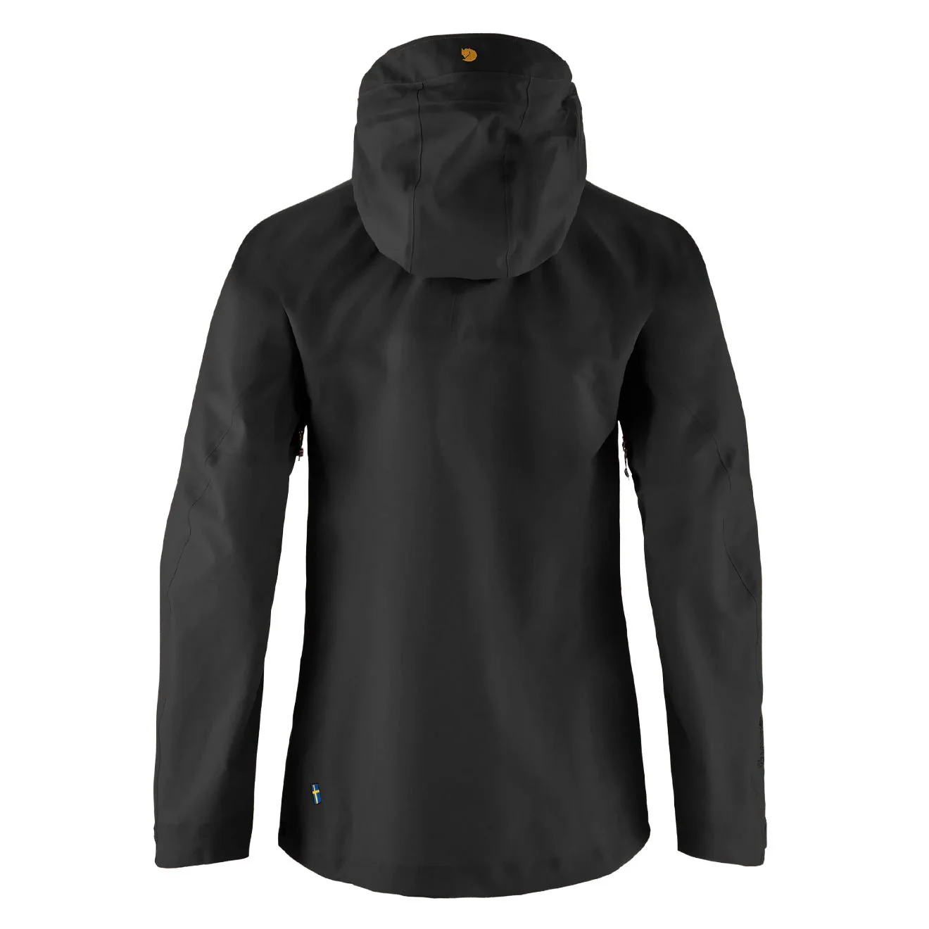 Fjallraven Womens Bergtagen GTX Pro Jacket Black - Image 2