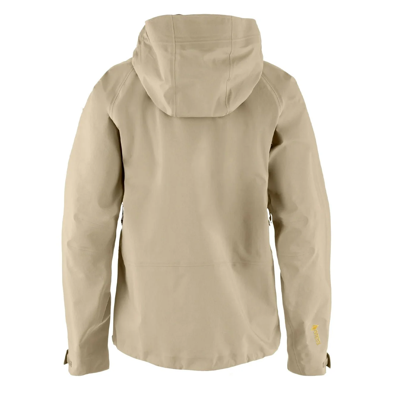 Fjallraven Womens Keb GTX Jacket Fossil - Image 2