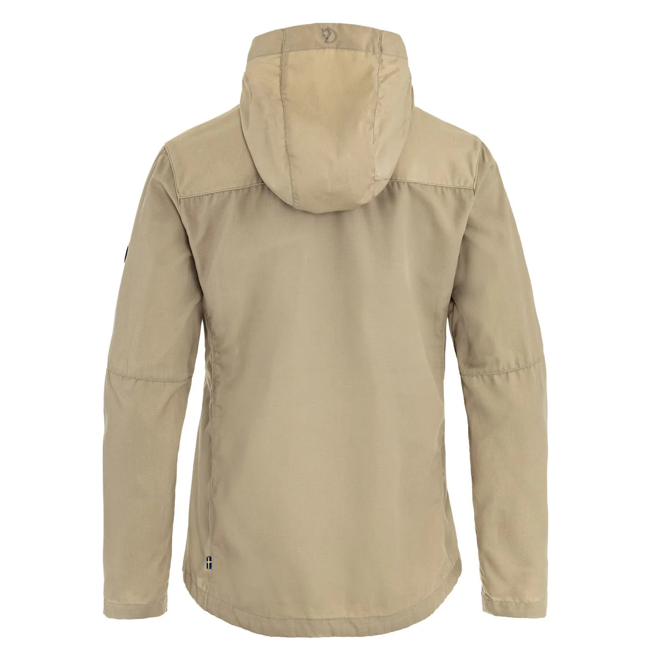 Fjallraven Womens Stina Jacket Fossil - Image 2