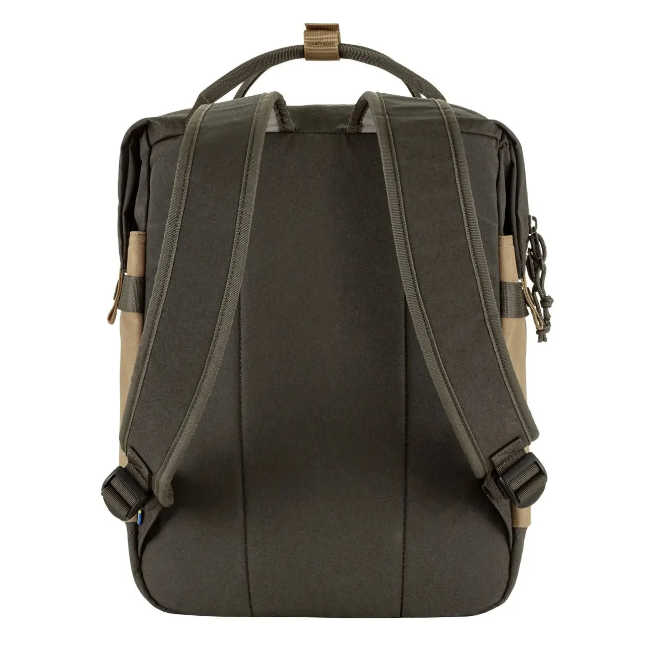 Fjallraven x Samlaren Haulpack 1C Brown / Dark Sand - Image 3