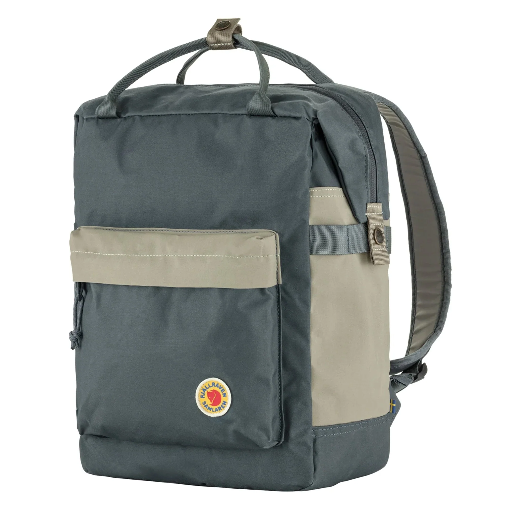 Fjallraven x Samlaren Haulpack 1D Dusk / Putty - Image 2
