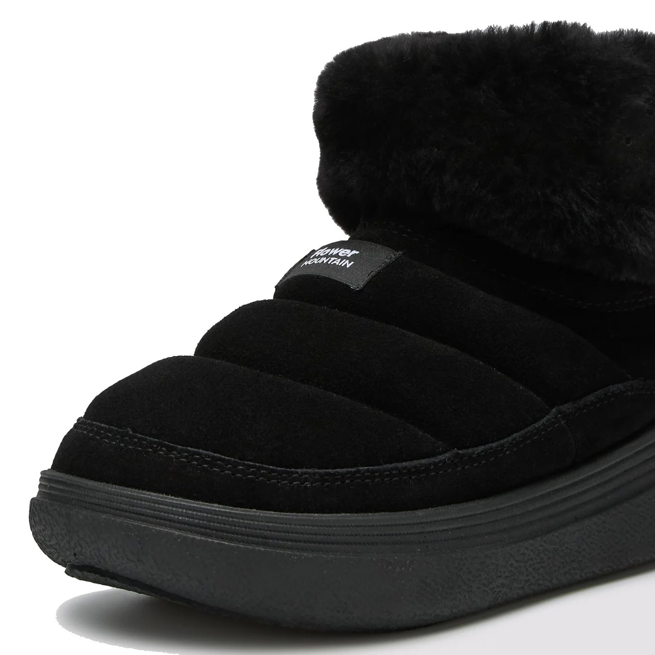 Flower Mountain Womens Boot Fami Mid Black - Image 4