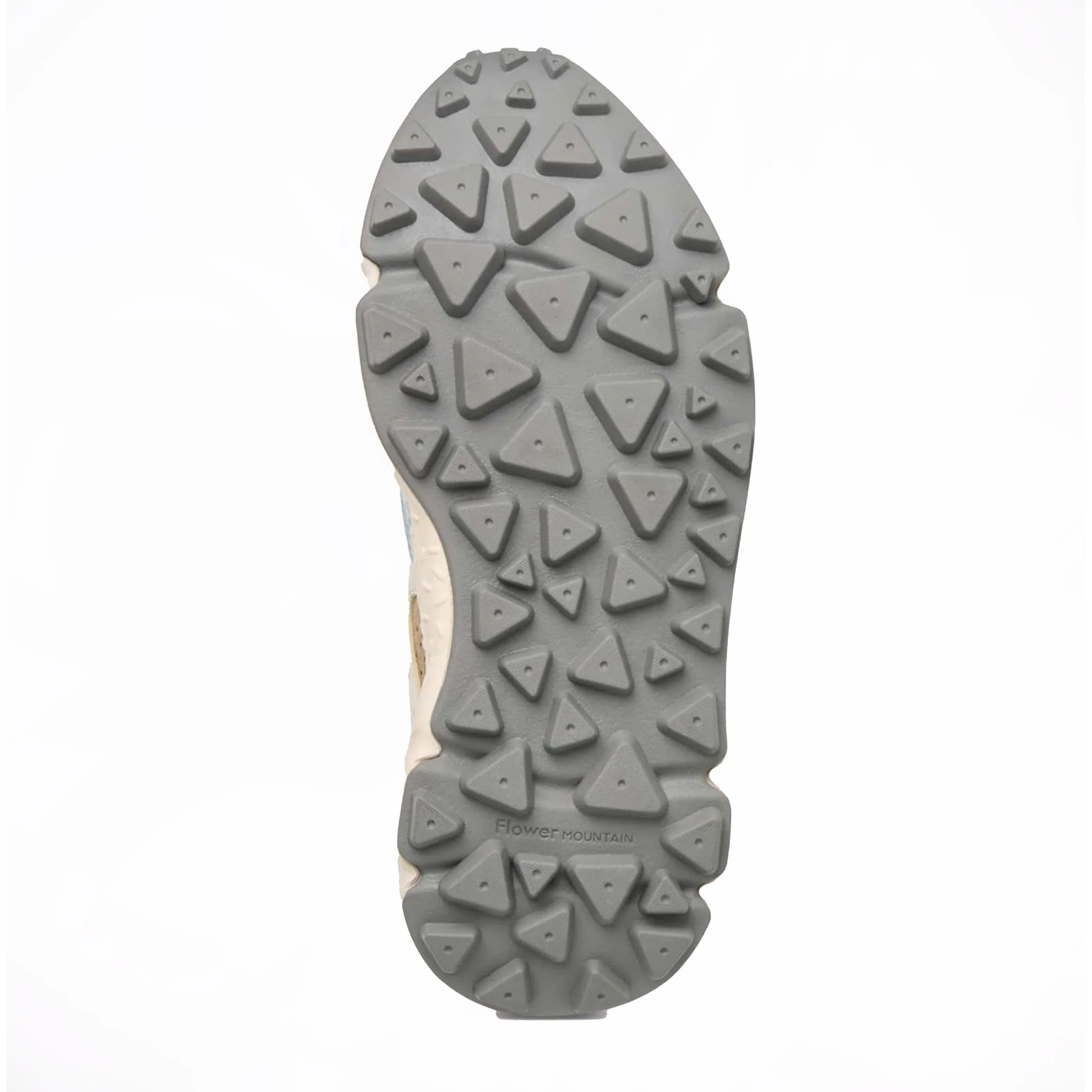 Flower Mountain Womens Yamano 3 Kaiso Trainer Sand / Celeste - Image 5