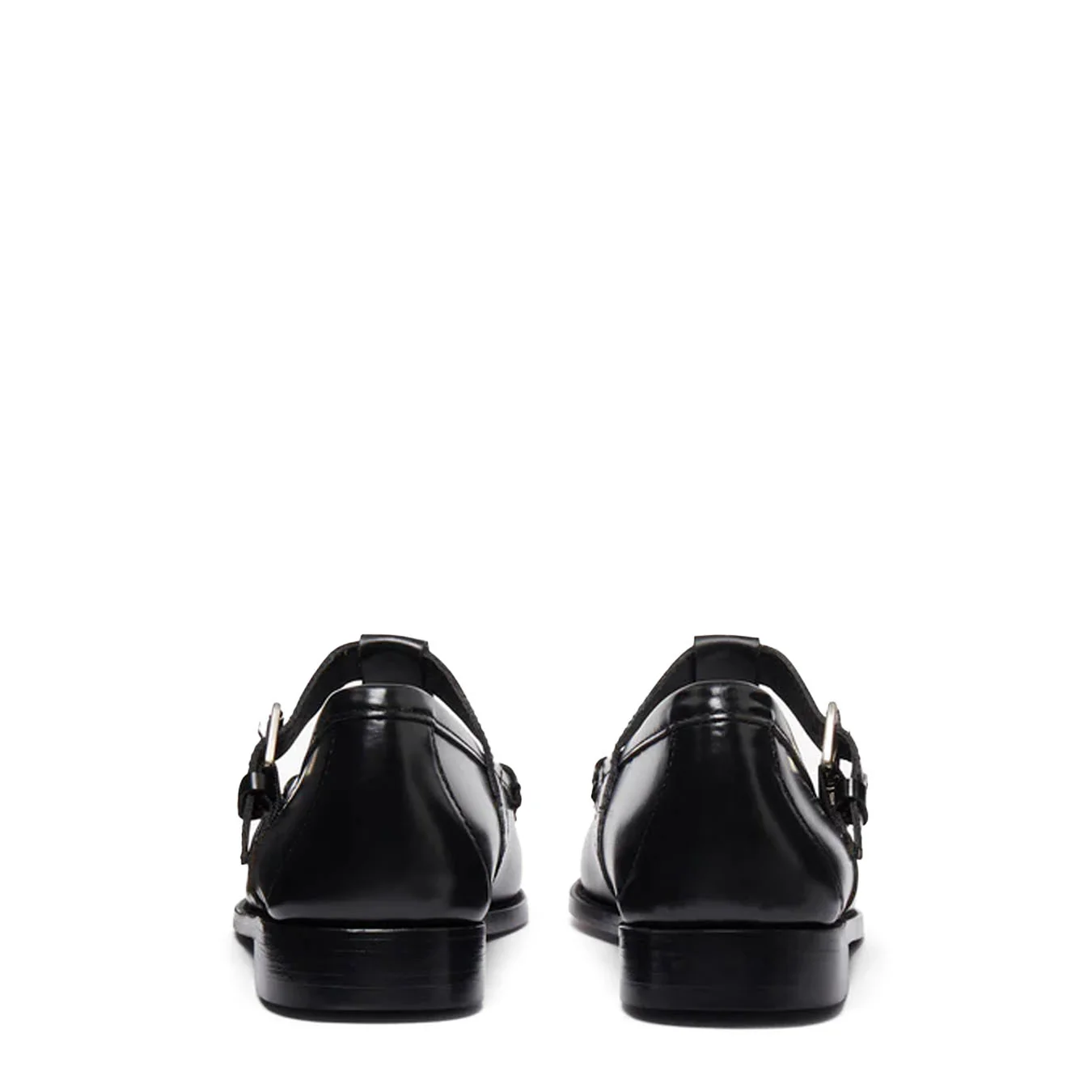G.H Bass Womens Mary Jane Black - Image 4