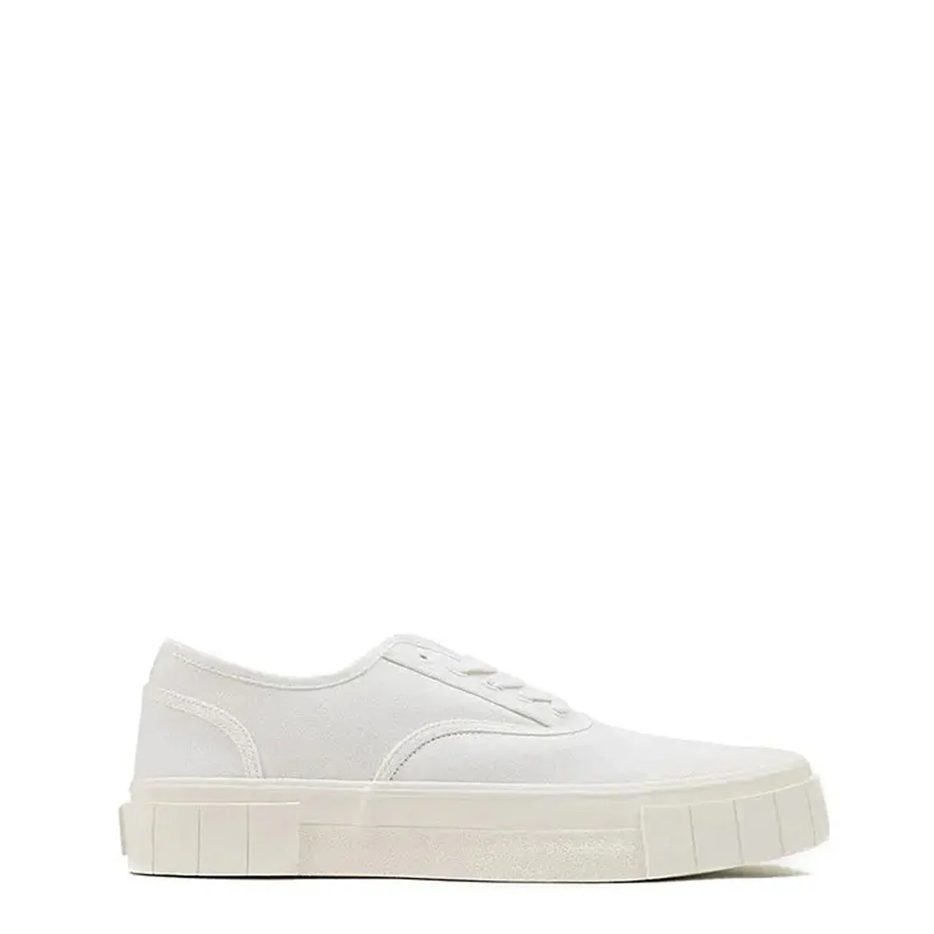 Good News Bagger 2 Low Trainer Off White