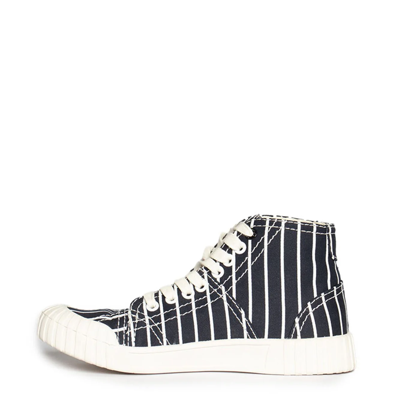Good News Hurler Hi Trainer Navy - Image 2