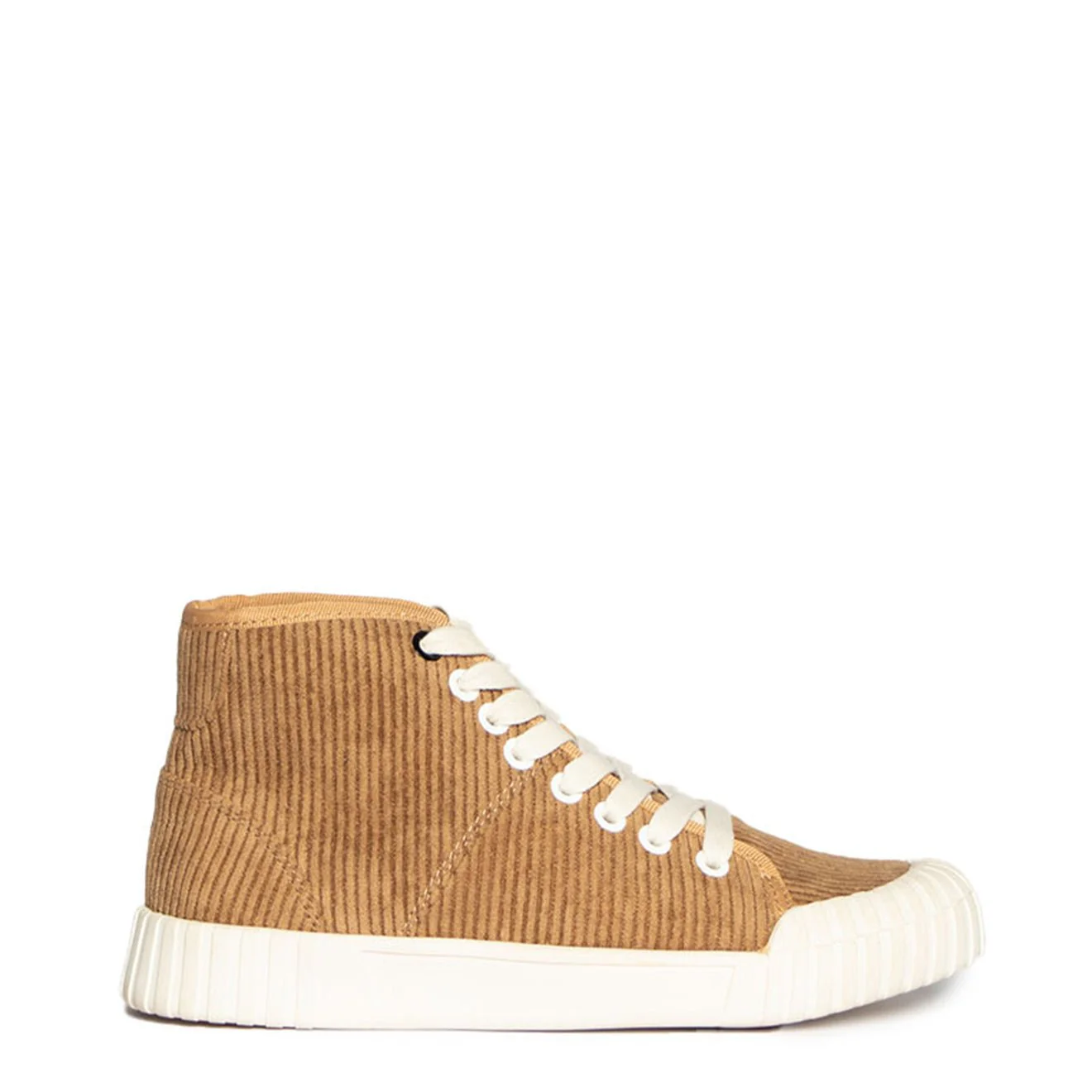 Good News Womens Rhubarb Hi Trainer Tan