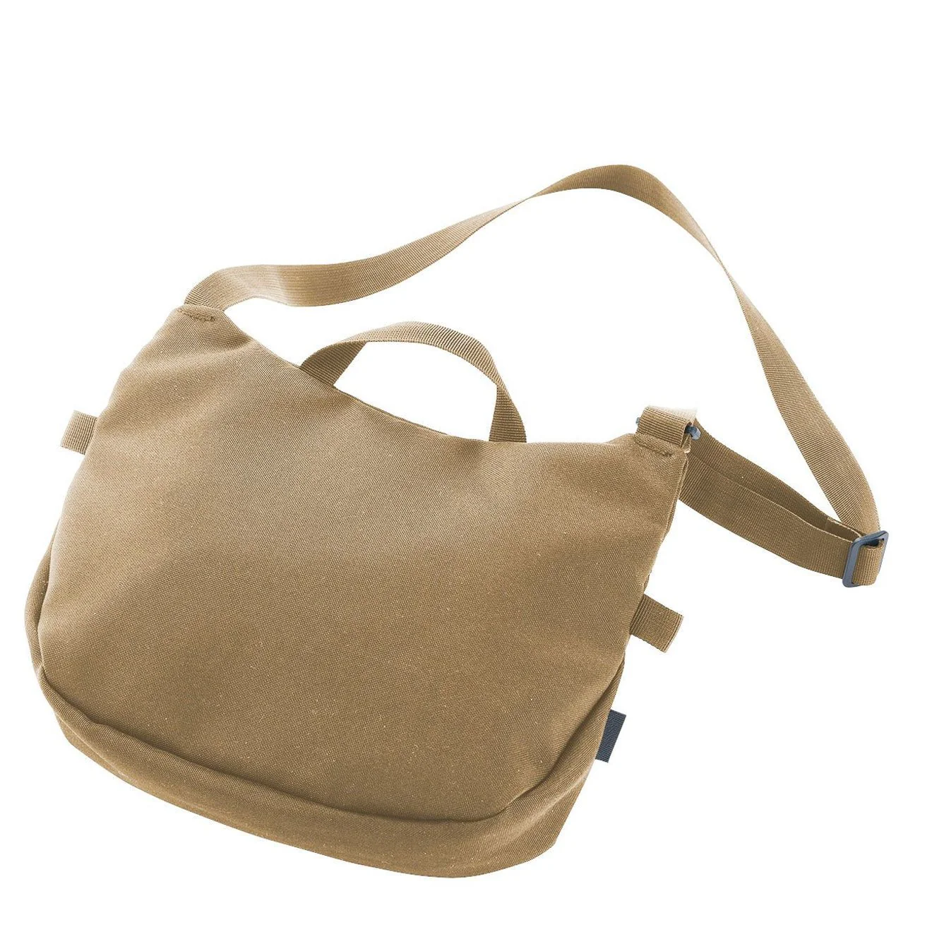 Gramicci Cordura Shoulder Bag Coyote Beige - Image 2